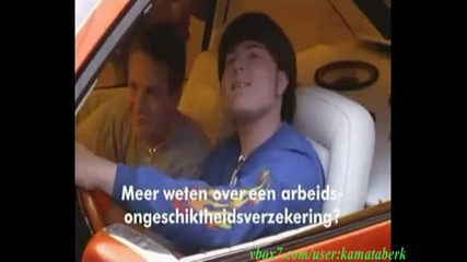 Сръбски Гангстери Слушат Рап (смях)