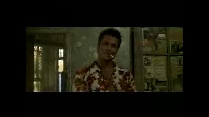 Fight Club Movie Trailer