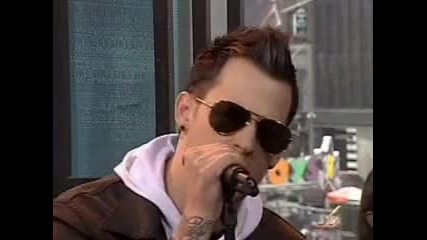 Good Charlotte - The River Live 