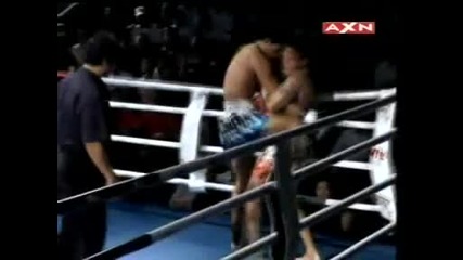 The Contender Asia Muay Thai (епизод 1 : част 4 от 5) 