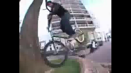 Federal Bmx - Paris