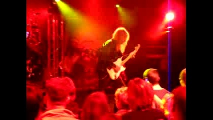 Axel Rudi Pell - Strong As A Rock - Live Hamburg 27.1.2009