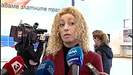 Ананиева очарована: Не знам какво трябва да очаквате за Олимпиадата!