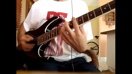 Revelations - Bring The End (guitar cover) w Hq Audio 