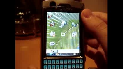 Mini - Review Sonyericsson P990i