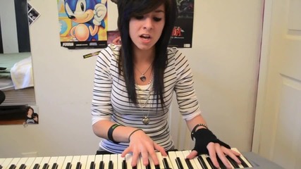 Christina Singing E.t. by Katy Perry 