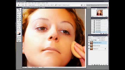 Photoshop Extreme Makeover