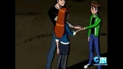 ben 10 Alien Force - It Ends Tonight