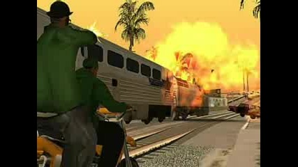 San Andreas