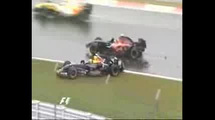 F1 Japan 2007 