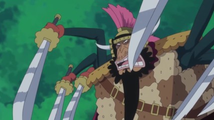 One Piece Episode 798