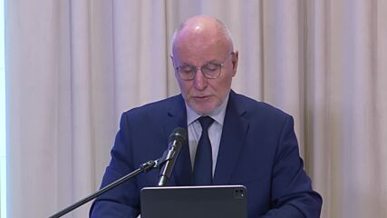 Димитър Радев: Колкото по-нестабилна е външната среда, толкова по-предвидима трябва да е вътрешната