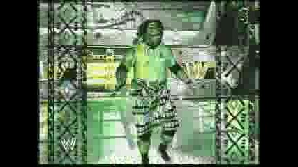 Wwe - Umaga