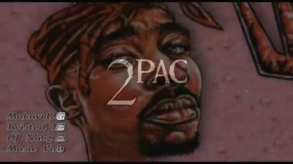 2pac - Twisted In This Game (ft. The Game & Ugg)