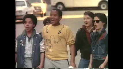 Michael Jackson Pepsi Generation