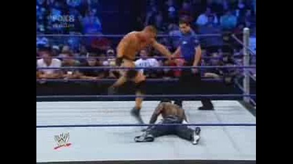 Smackdown 29.08.08 - Kenny Dykstra Vs R - Truth