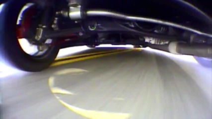 Tanner Foust Street Drift Mulholland - Gt Channe 