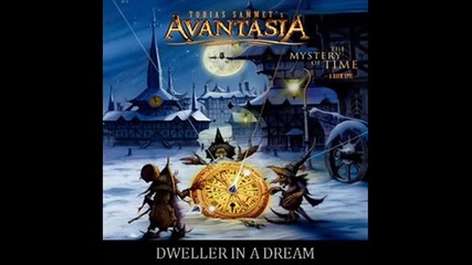 Avantasia - The Mystery Of Time - New Album Samples - 2013