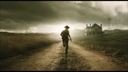 Wye Oak - Civilian (lyrics Video 720p - The Walking Dead Music - 18 Miles out) Season 2 Episode 10