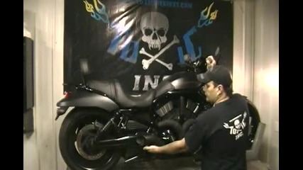 Toxic inc turbine exhaust pipes