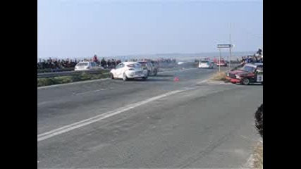 Писта Бургас 2005
