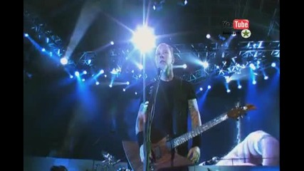 Metallica - Enter Sandman live Mexico City 2009 Hq