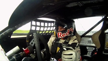 Mad Mike drifting - First shakedown