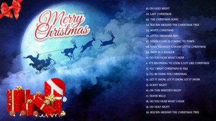 Best Pop Christmas Songs Ever - Top Songs of Merry Christmas 2016 - 2017
