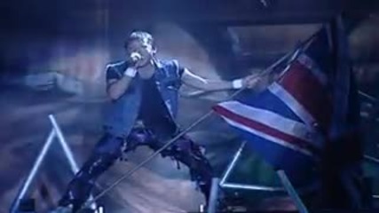 *hq* Iron Maiden - The Trooper (rock In Rio) 