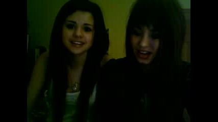Demi Lovato and Selena Gomez Vlog #7 