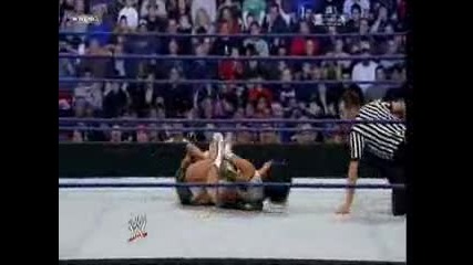 Survivor Series 2008 - Smackdown Divas vs Raw Divas ( Traditional Survivor Series Elimination Match) 