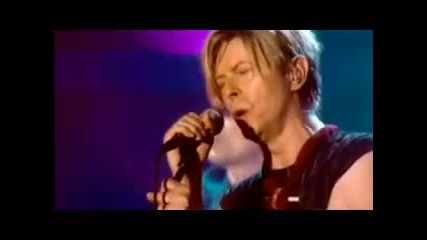 Превод / David Bowie - The Man Who Sold The World 