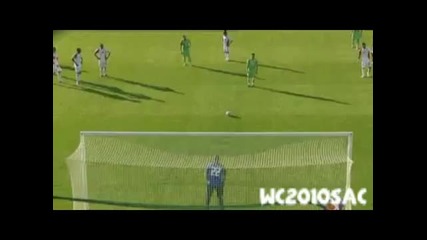 05.06.2010 Algeria - U.a.e 1:0 