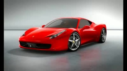 Ferrari 458 Italia 2010