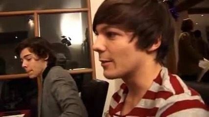 The X Factor 2010 - Christmas Dinner