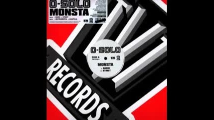 Ttbz Anthem and O Solo - Im A Monsta [ Remix ]