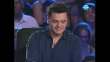 Чернокожата Прея Взриви X - Factor