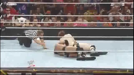 Wwe Sheamus vs Triple hhh на Кечмания 26 