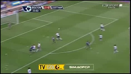 БОЛТЪН - ТОТНЪМ 1 - 0 ГОЛ
