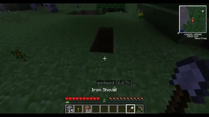 Minecraft Game Survival ep.3 Part.4 (последен Парт)