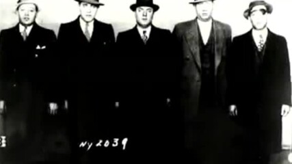 Jewish Organized Crime ( Kosher Nostra) The Jewish Mafia * N O T - The Italian Mafia