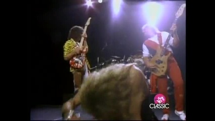 Van Halen - Jump ( Music Video) * High Quality * 