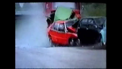 Crash test 