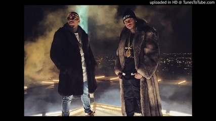 Chris Brown & Tyga Feat. schoolboy Q - Bitches N Marijuana [ Auido ]