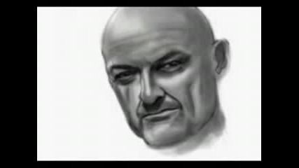 Lost - John Locke - Speed Painting