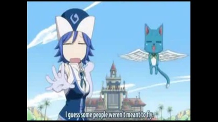 Gray has the Rinnengan ! _ Fairy Tail Funny Moments