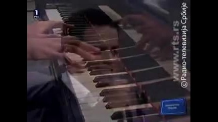 Adil - Od ljubavi do mrznje - (Live) - Balkanskom ulicom - (TV Rts)
