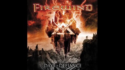 Firewind - Riding On The Wind