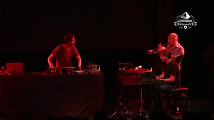 Laurent Garnier @ Amnesia Presents 16 Julio [720p]
