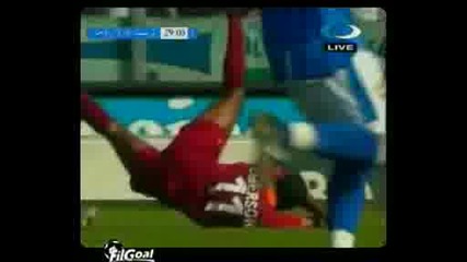 Goal - Totti 3